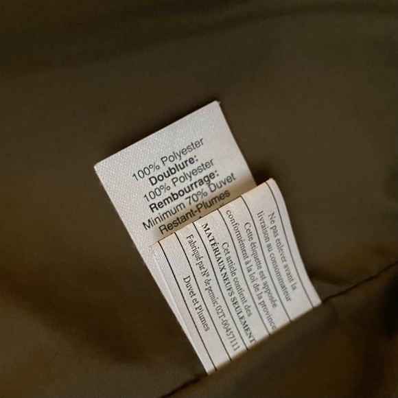 J Crew puffy vest - Picture 3 of 4